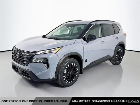 New 2026 Nissan Rogue SV image 1