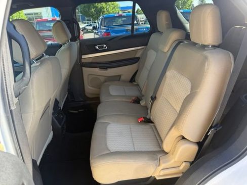 Used 2017 Ford Explorer 4WD image 10