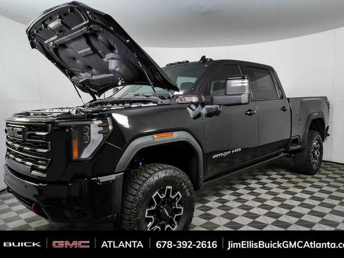 New 2026 GMC Sierra 2500 AT4X AWD/4WD image 33