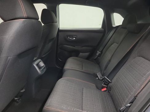 Certified 2025 Honda HR-V Sport image 12