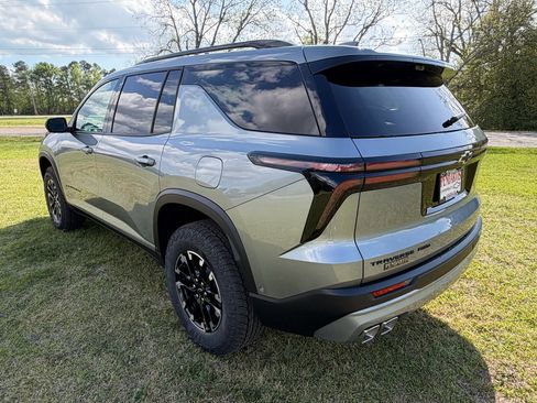 New 2026 Chevrolet Traverse Z71 AWD/4WD image 30