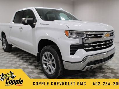 New 2026 Chevrolet Silverado 1500 LTZ