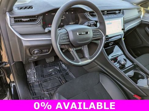 New 2026 Jeep Grand Cherokee Altitude image 10