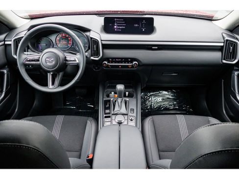Used 2025 MAZDA CX-50 2.5 Hybrid w/ Weather Package AWD/4WD image 12