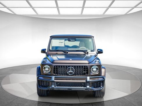 New 2026 Mercedes-Benz G 63 AMG 4MATIC image 6