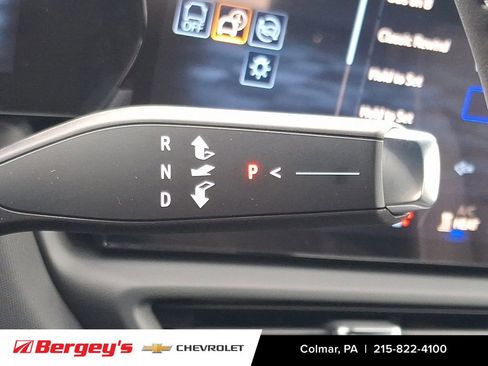 New 2026 Chevrolet Silverado EV LT w/ LPO, Dark Package Plus image 11