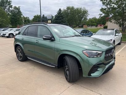 New 2026 Mercedes-Benz GLE 450 4MATIC