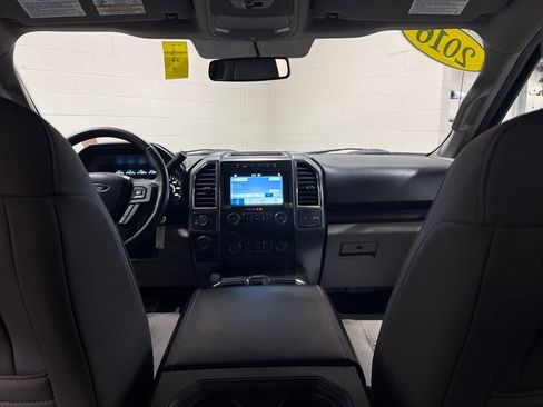 Used 2016 Ford F150 XLT w/ Equipment Group 302A Luxury AWD/4WD image 32
