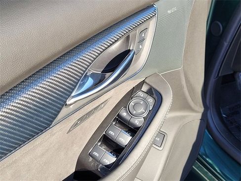 Used 2025 Cadillac CT5 V Blackwing w/ Carbon Fiber 2 Package image 22