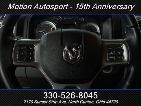 Used 2021 RAM 1500 Classic Warlock AWD/4WD image 18