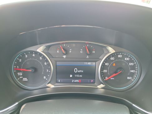 Used 2023 Chevrolet Equinox Premier AWD/4WD image 24