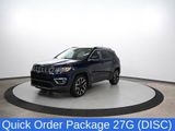 Used 2019 Jeep Compass Limited w/ Safety & Security Group image 4