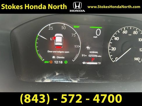 Used 2025 Honda CR-V Sport-L image 7