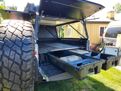 Used 2017 RAM 2500 Laramie AWD/4WD image 37