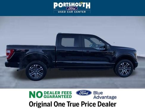 Used 2023 Ford F150 XL w/ STX Appearance Package image 6
