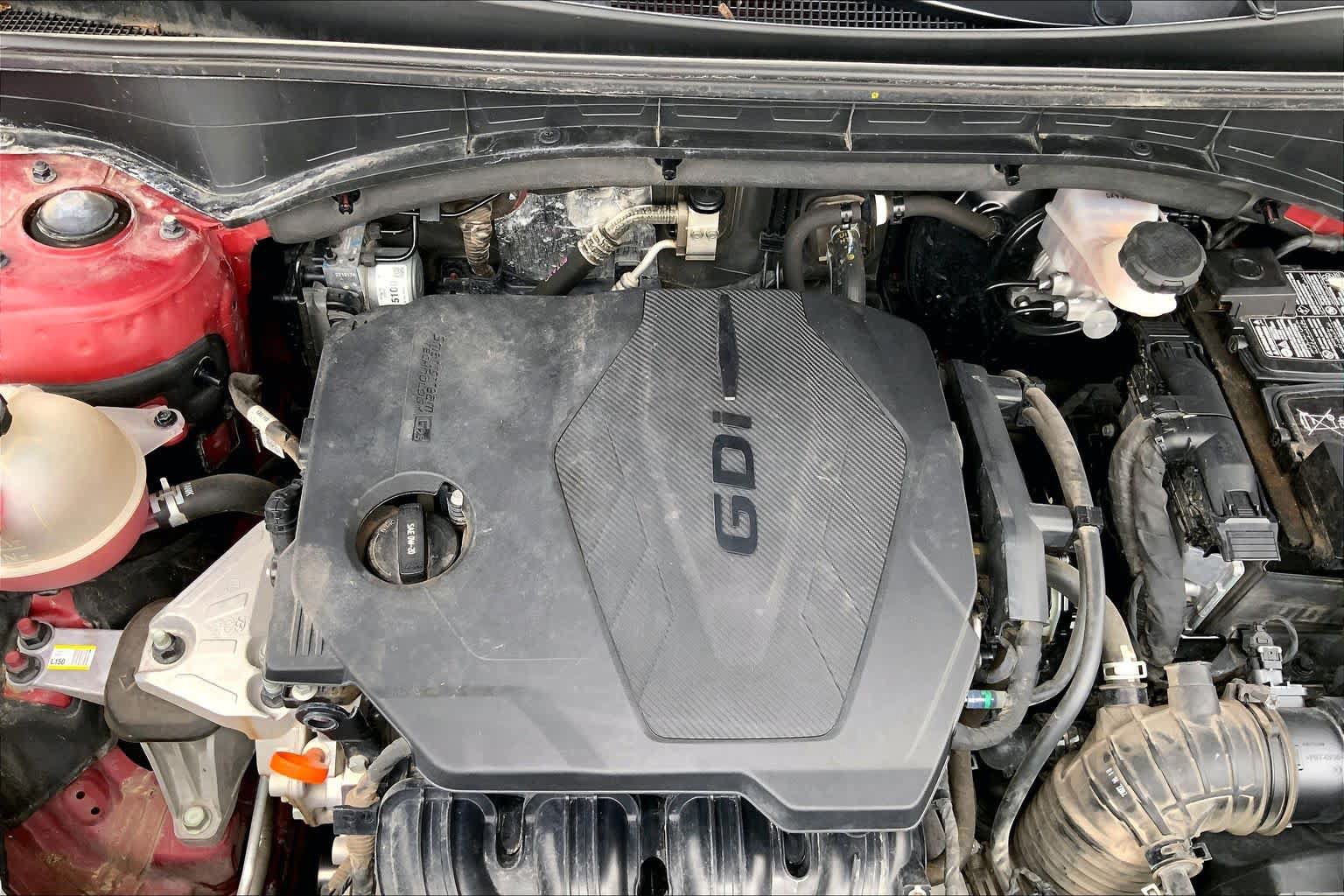 Used 2023 Kia Sorento LX FWD image 31