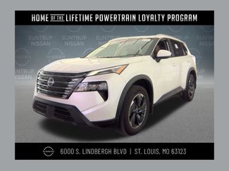 Used 2025 Nissan Rogue SV w/ SV Premium Package FWD video 1