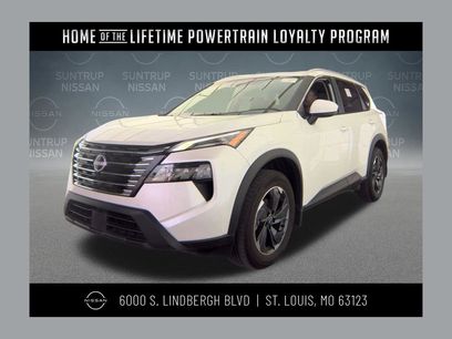 Used 2025 Nissan Rogue SV w/ SV Premium Package