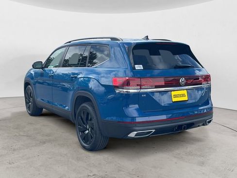 New 2026 Volkswagen Atlas SE AWD/4WD image 3