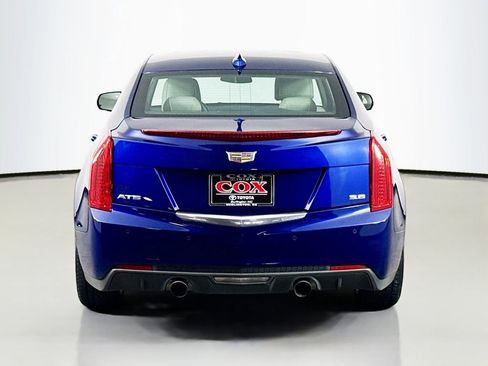 Used 2015 Cadillac ATS Performance w/ Cold Weather Package image 6