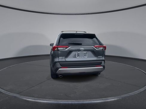 Used 2025 Toyota RAV4 Limited w/ Weather Package FWD image 7