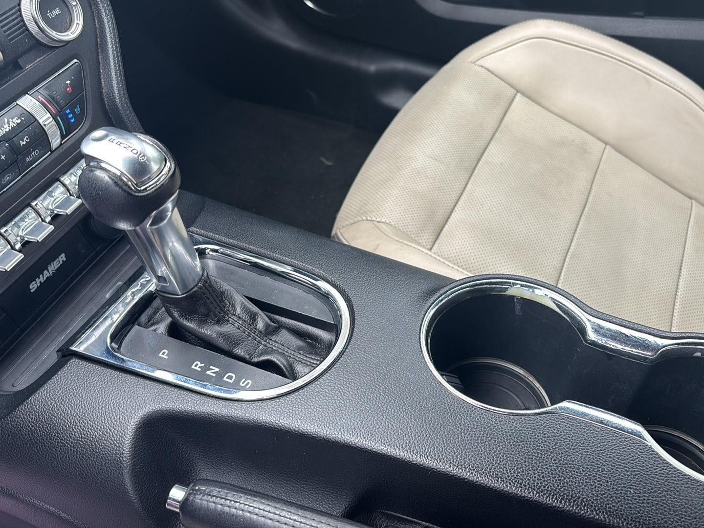 Used 2016 Ford Mustang Premium RWD image 16