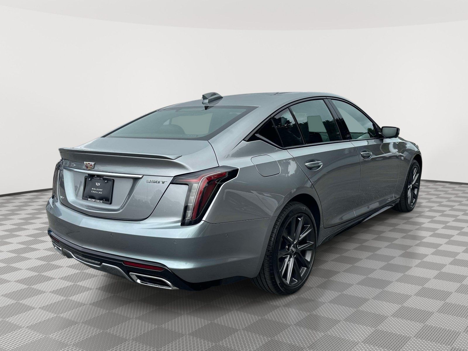 Certified 2026 Cadillac CT5 Sport AWD/4WD image 6