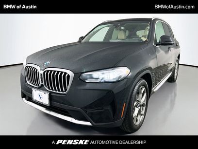 Certified 2023 BMW X3 sDrive30i w/ Premium Package