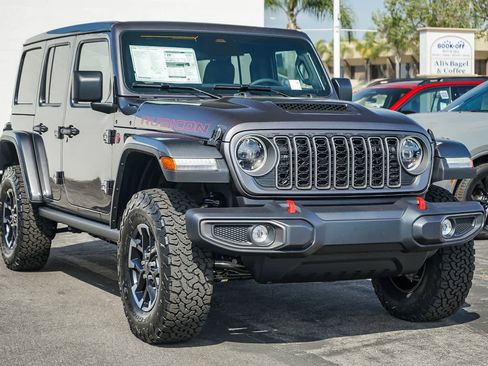 New 2026 Jeep Wrangler Unlimited Rubicon image 3