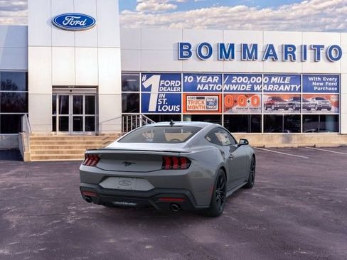 New 2026 Ford Mustang Coupe w/ Mustang Nite Pony Package RWD image 8