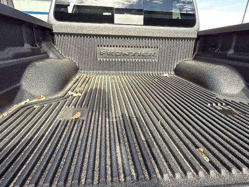 New 2026 Nissan Frontier SV w/ Tow Package image 25