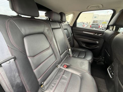 Used 2023 MAZDA CX-5 Carbon Edition image 18