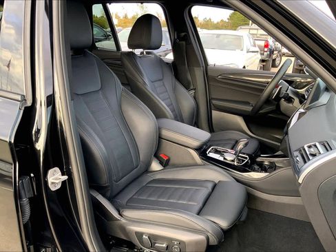 Used 2024 BMW X3 M w/ Executive Package image 8