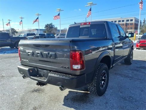 Used 2018 RAM 1500 Rebel image 5