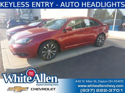 Used 2014 Chrysler 200 Touring w/ 200 S Group