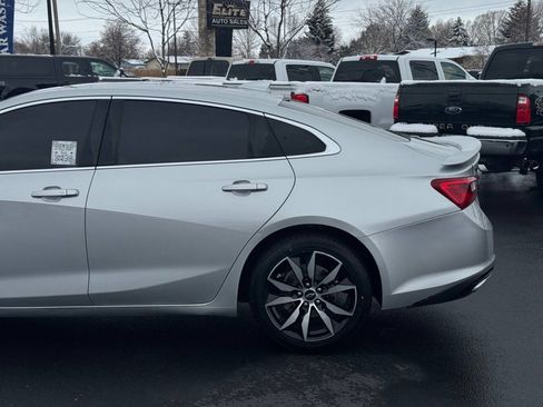 Used 2020 Chevrolet Malibu RS image 10