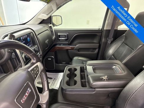 Used 2017 GMC Sierra 1500 SLT w/ SLT Premium Package image 24