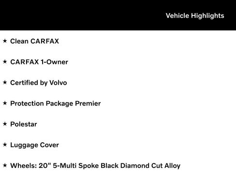 Used 2023 Volvo XC60 B5 Ultimate w/ Protection Package Premier image 3