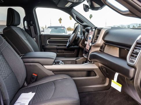 New 2026 RAM 2500 Big Horn image 19