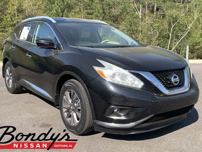 Used 2017 Nissan Murano SL