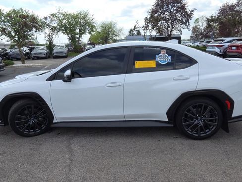 Used 2023 Subaru WRX Limited AWD/4WD image 5