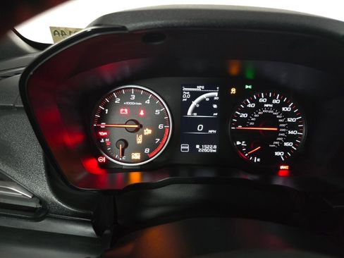 Certified 2024 Subaru WRX image 34