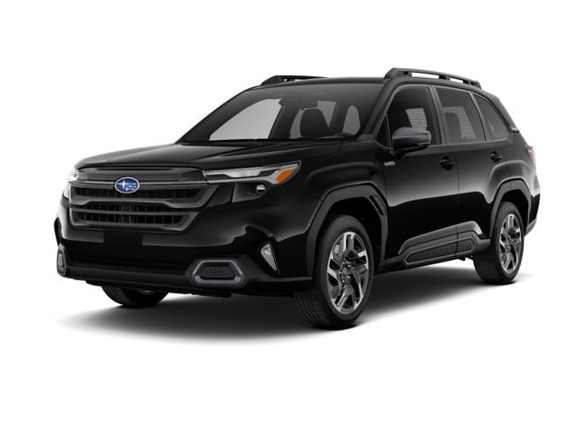 New 2026 Subaru Forester Premium AWD/4WD image 2
