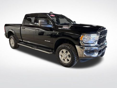 Certified 2024 RAM 2500 Big Horn w/ Bed Utility Group AWD/4WD image 8