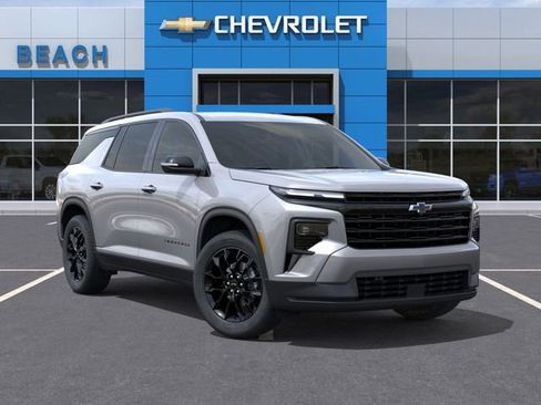 New 2026 Chevrolet Traverse LT image 7