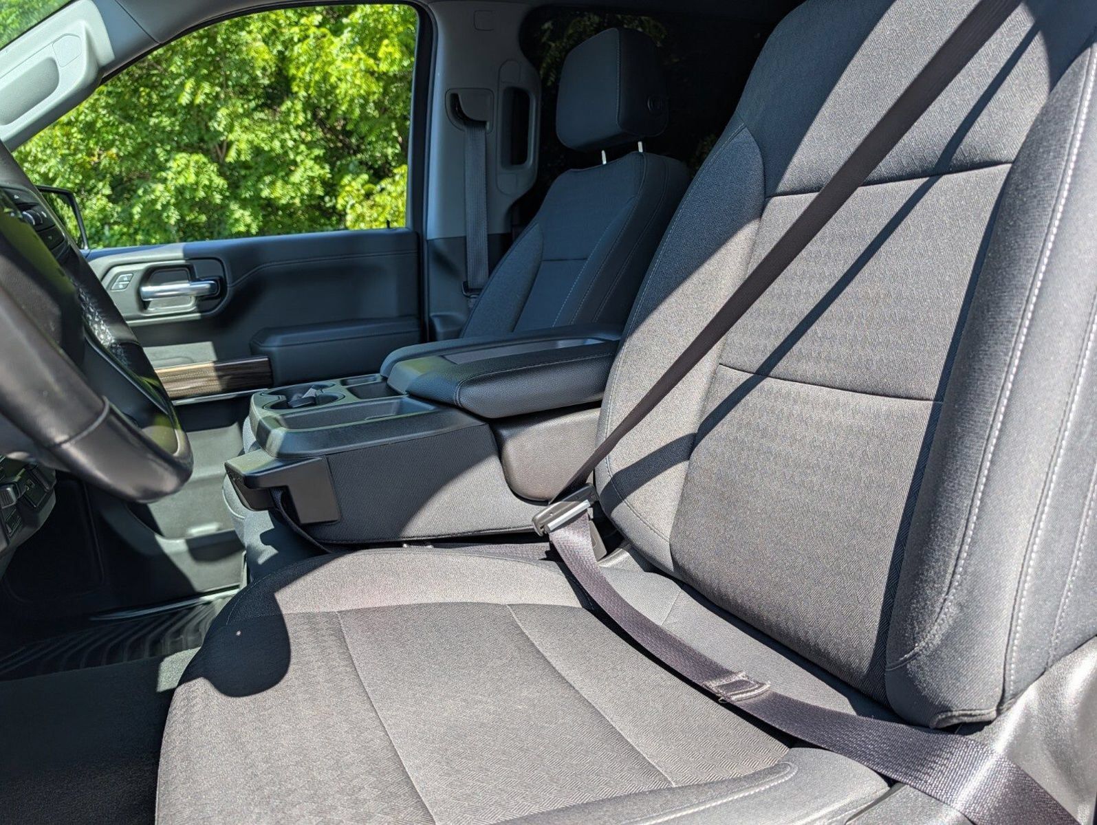 Used 2020 Chevrolet Silverado 1500 RST w/ All-Star Edition AWD/4WD image 18