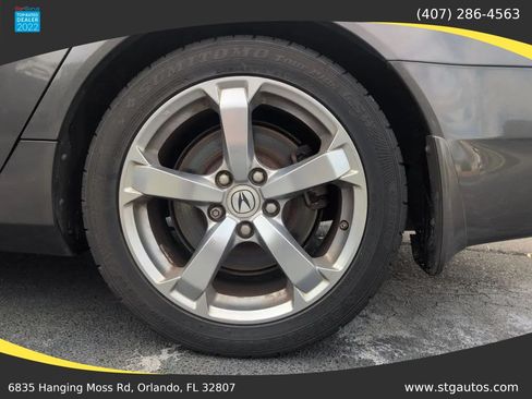 Used 2010 Acura TL SH-AWD image 30