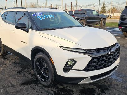 Used 2024 Chevrolet Blazer LT w/ Midnight/Sport Edition