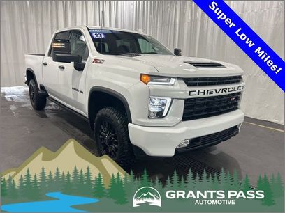 Certified 2023 Chevrolet Silverado 2500 LTZ w/ LTZ Plus Package