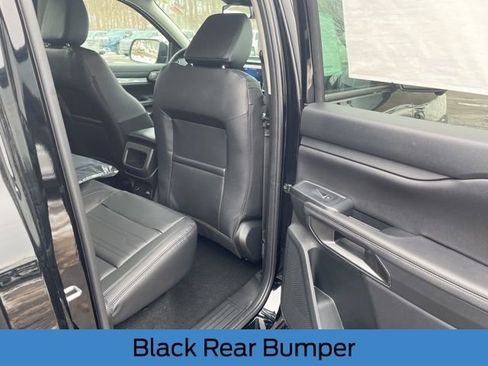 New 2025 Ford Ranger Lariat w/ FX4 Off-Road Package image 19